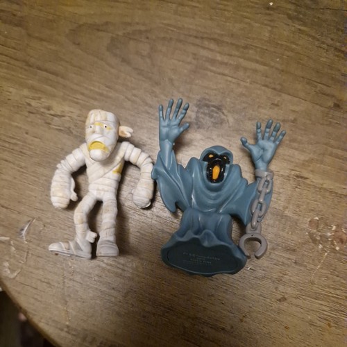 Scooby doo imaginext baddies