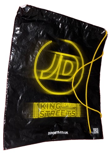 Sports drawstring bag king - sports,