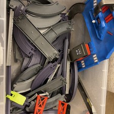 Tomy Grey Road Track Bundle