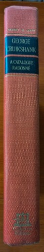 George cruikshank catalogue - a,