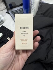 Marks & Spencer Perfume Discover Soft Gardenia Eau De Toilette 30ml New boxed