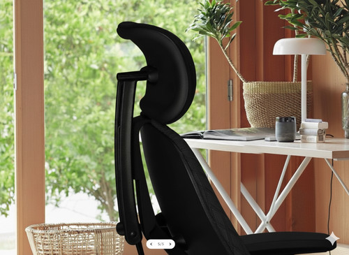 Headrest for steelcase - steelcase, leap