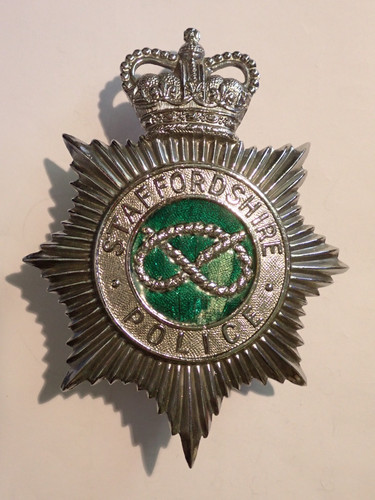 Staffordshire police original - staffordshire,