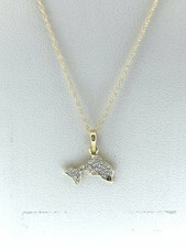 14k Yellow Gold Brilliant