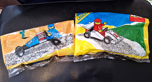 Lego 1898 dragster legoland - 1898,