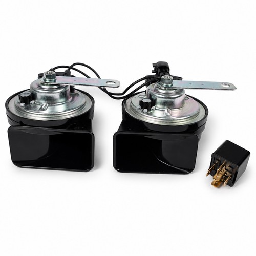 Fiamm twin tone car horn - tone, kit
