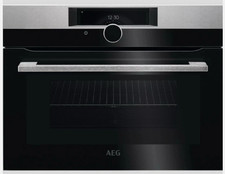 AEG KMK968000M Built In Combi