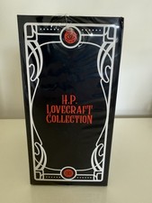 The H.P Lovecraft 6 Books
