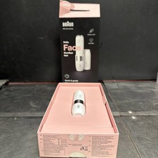 Braun Hello Face Goodbye Hair, Quick & Gentle Whenever, Wherever, 
