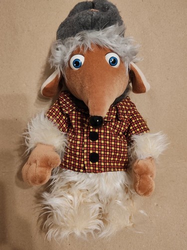 The wombles vintage bungo - the,