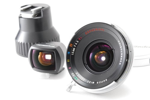 Mint voigtlander super wide - [mint], super-wide