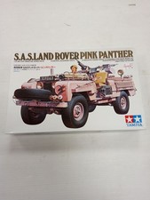 TAMIYA 1:35 SAS Land Rover