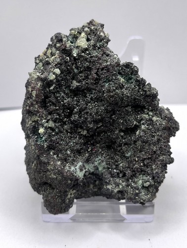 Cuprite and tennantite 5cm - cuprite, 6.5cm