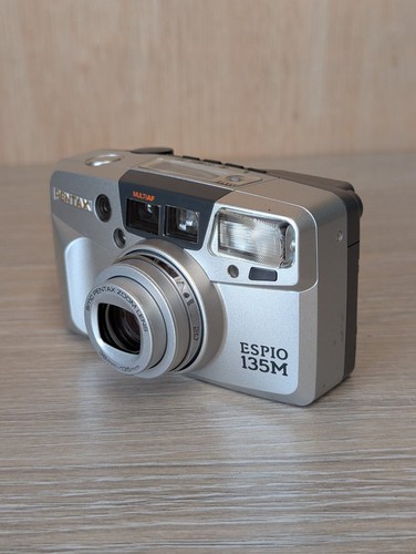 Pentax espio 135m 35mm - espio,