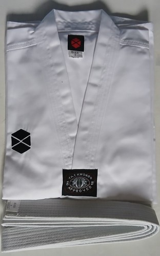 Taekwondo dobok including - taekwondo,