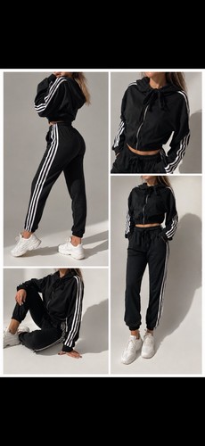 Brand new velour tracksuit - velour,