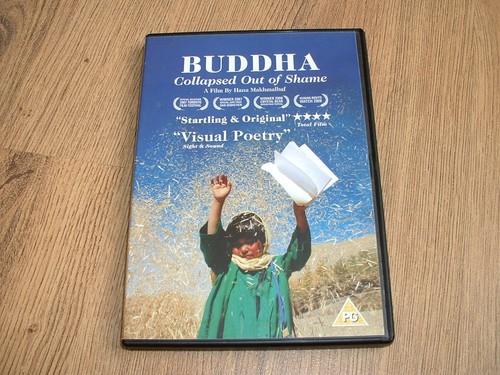 Buddha collapsed out shame - out, of