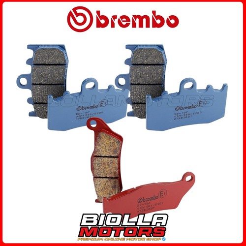 Brembo brake pad - kit, bmw