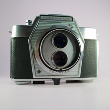 Agfa Flexilette 35mm Film Twin