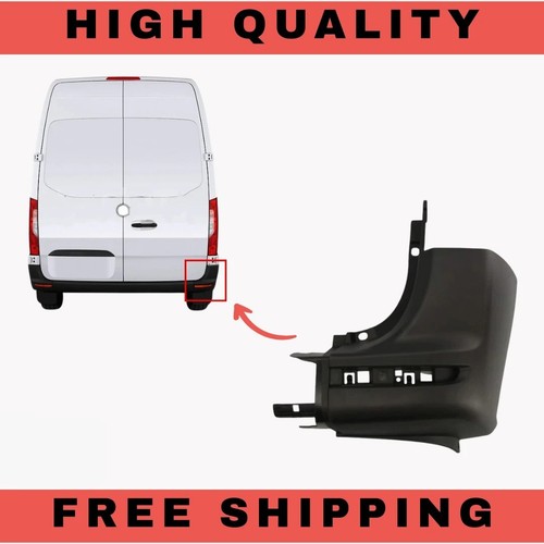 Right rear corner - rear, for