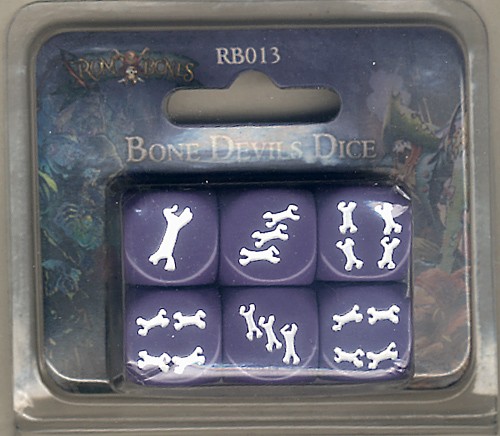 Bone cubes rum bones - bone, bones,