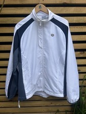 Nike TN Air Black Windbreaker