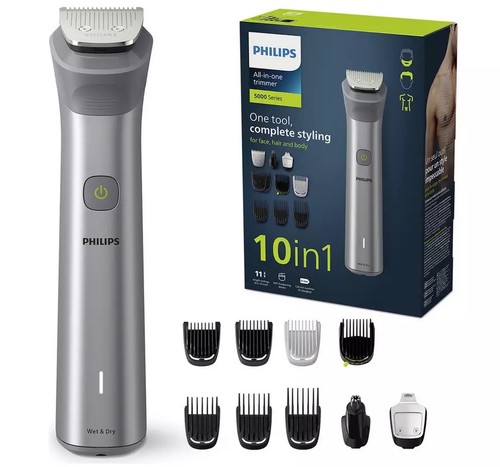 Philips series 5000 - series, 10-in-1