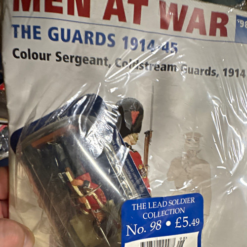 Men war guards 1914 45 - men,