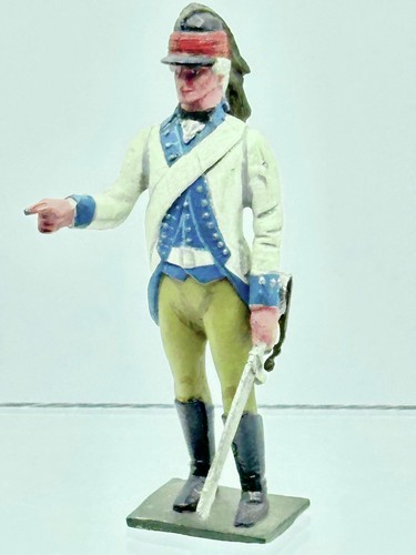 Rose miniatures officer - rose, of