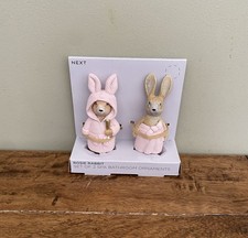 NEXT Ornaments Rosie Rabbit