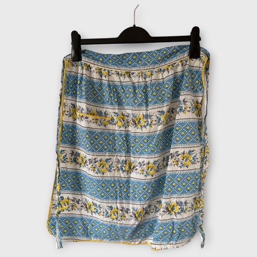 Vintage 70s floral half - vintage,