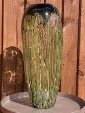 Large Vintage MCM Seaweed Vein