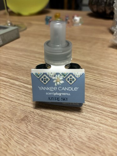 Yankee candle scentplug refill - yankee,