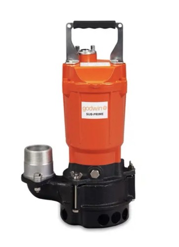 Xylem godwin electric - godwin,