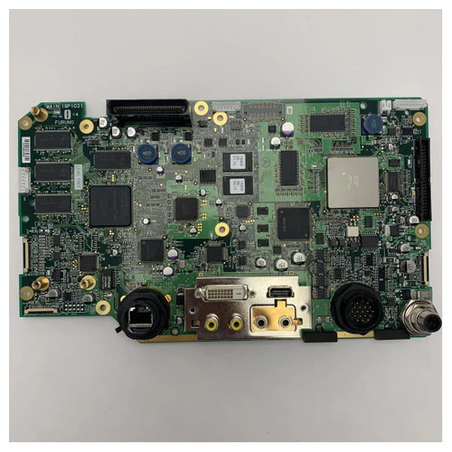 Furuno main pcb board - main,
