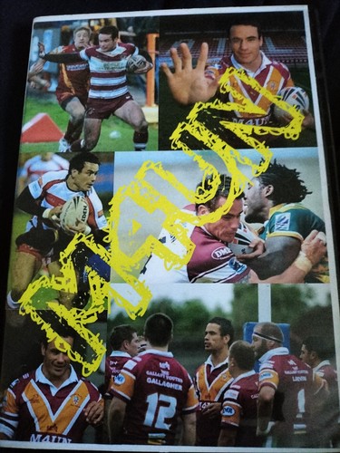 The danny maun testimonial dvd - danny,
