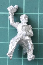 Front Rank 28mm (BN43) British Officer - Belgic Shako - Mounted Officer (JMB549)