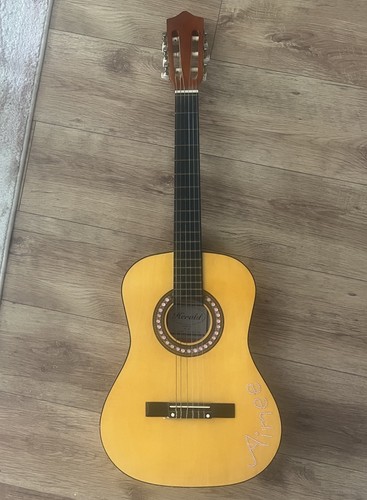 Herald hl34 brown acoustic - herald,