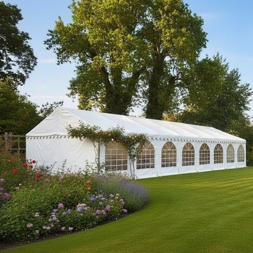 6x18m commercial diy marquee - 6x18m,