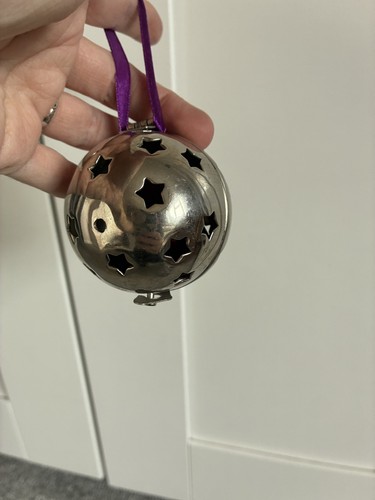 Vintage stainless steel star