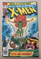 THE ALL NEW ALL DIFFERENT X-MEN  Comic 1976  101  1st Appearance Of Phoenix