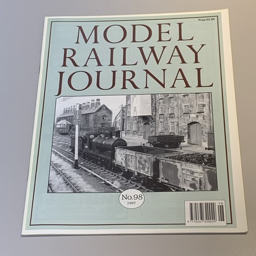 Model railway journal 98 - railway,