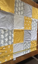 Cot Quilt Cover By Ullenboom
