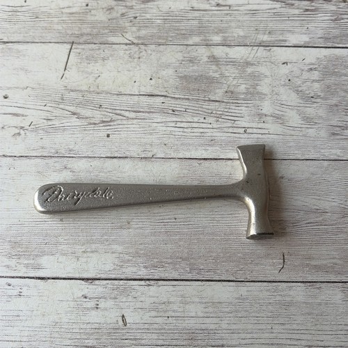 Vintage toffee hammer - toffee,