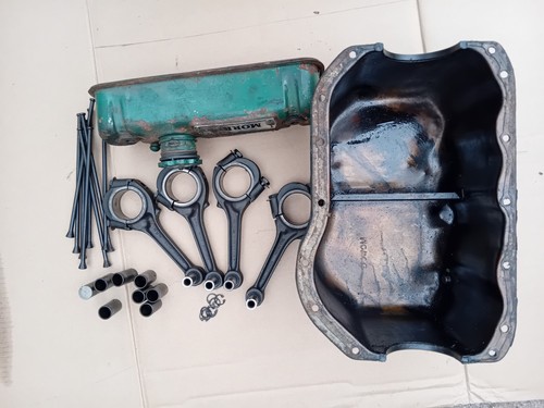 Morris minor 1098cc bundle - minor, mg