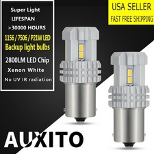 AUXITO 1156 7506 LED Backup