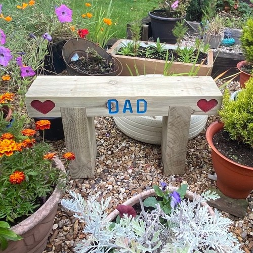 Seater custom engraved - 1,