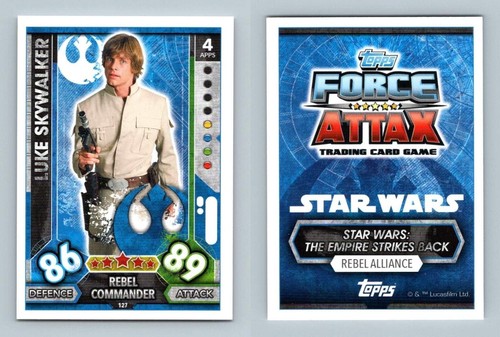 Luke skywalker 127 - luke, star