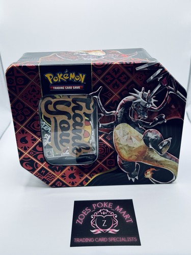 500x pokemon cards tin etb - 500x,