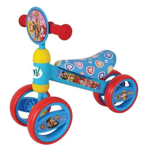 Paw patrol bobble ride - ride, on
